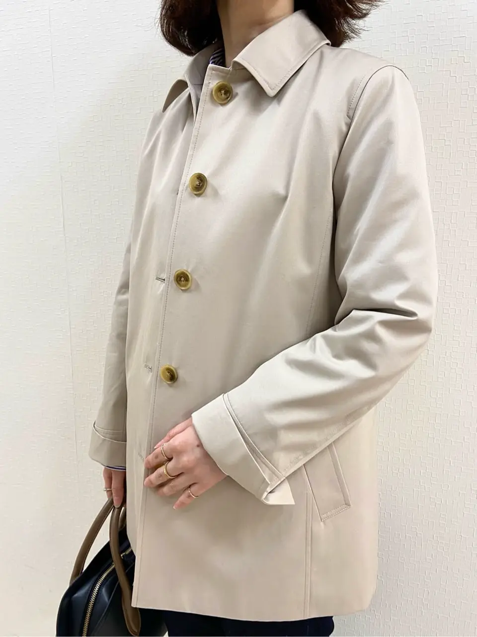 J.PRESS LADIES 前川 コーディネート画像