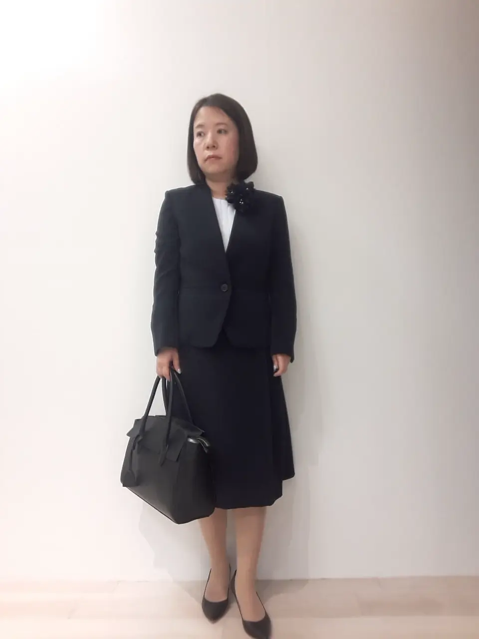  阿部 コーディネート画像