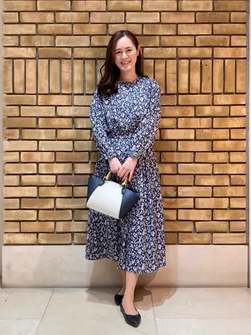 J.PRESS LADIES 橋本 コーディネート画像