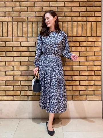 J.PRESS LADIES 橋本 コーディネート画像