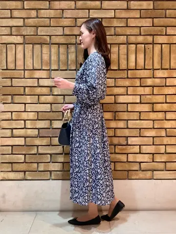 J.PRESS LADIES 橋本 コーディネート画像