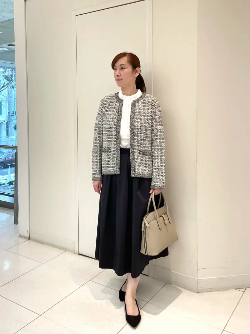  niina コーディネート画像