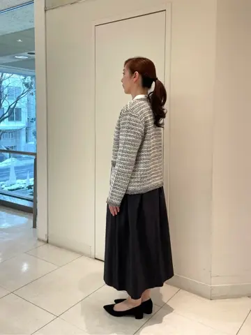 J.PRESS LADIES niina コーディネート画像