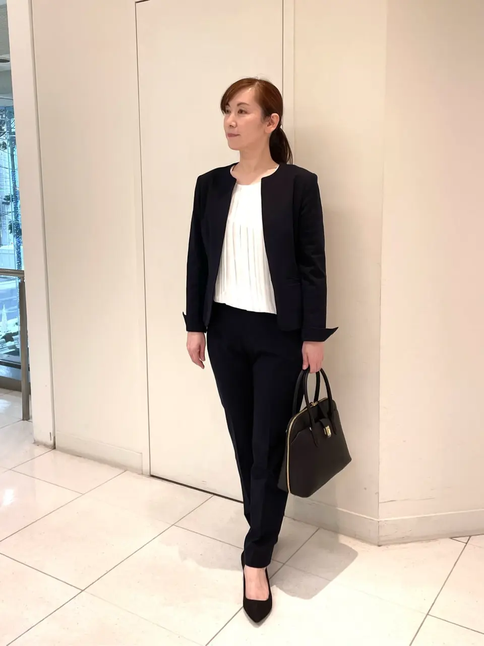  niina コーディネート画像