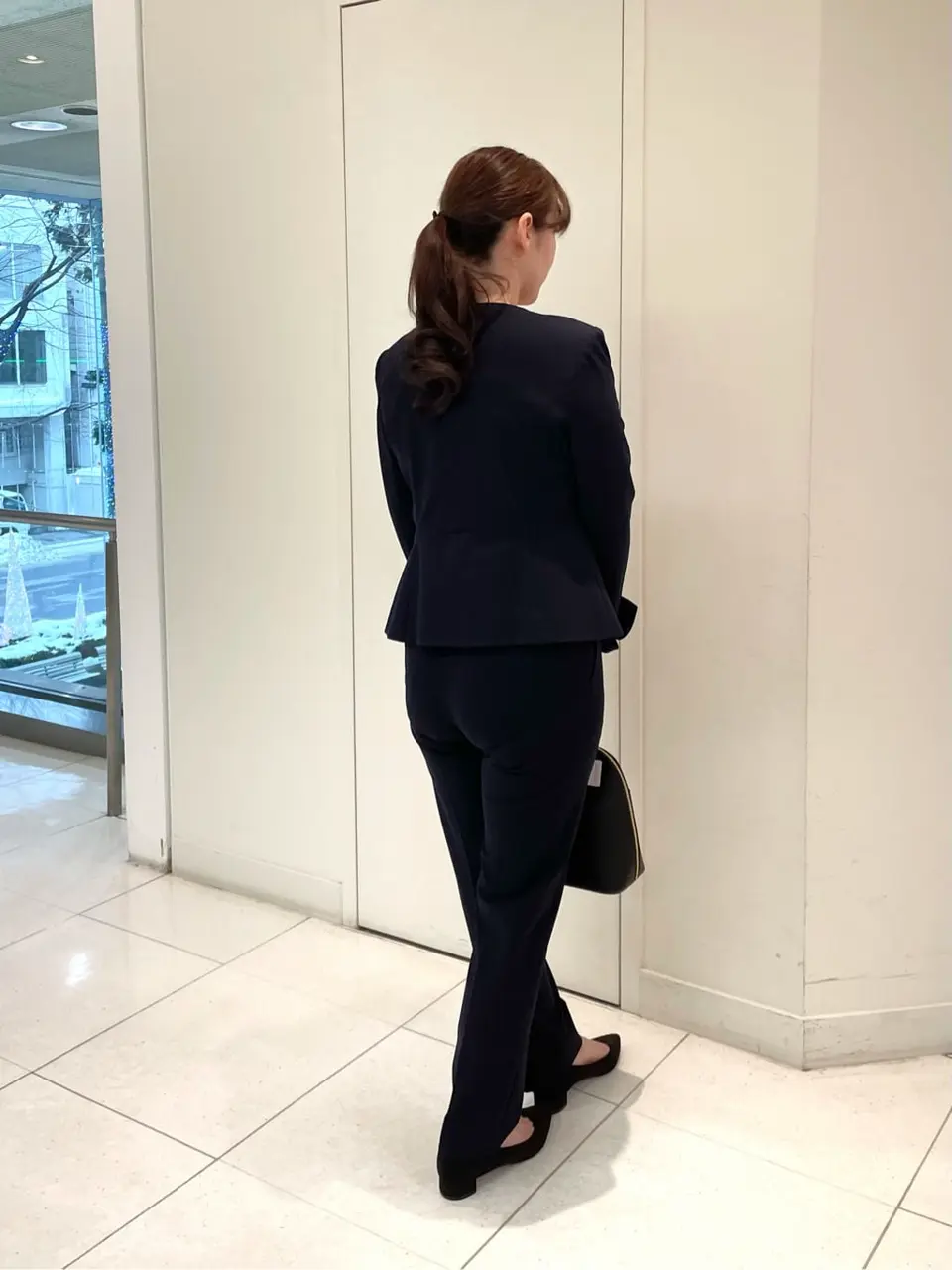 J.PRESS LADIES niina コーディネート画像