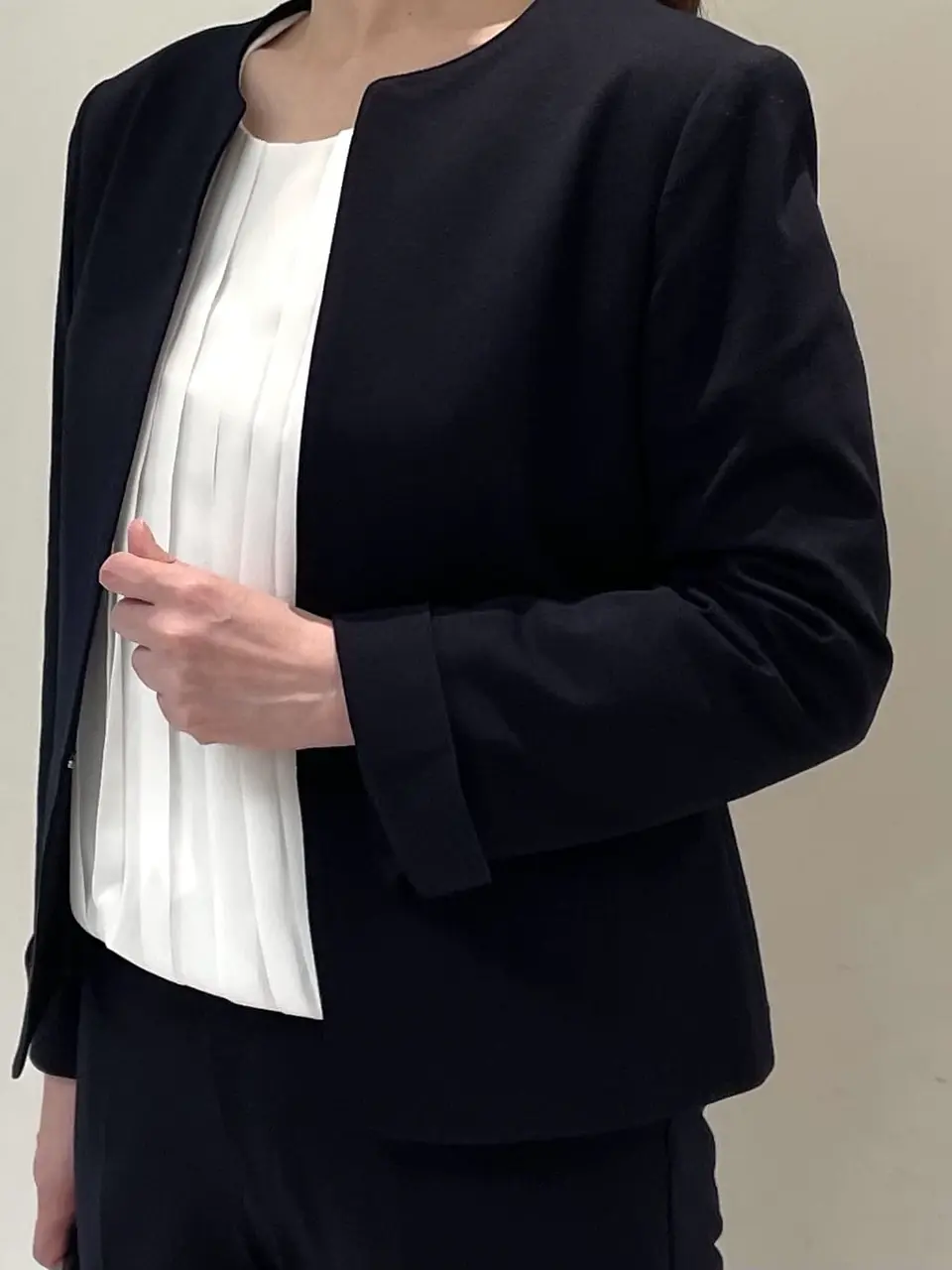 J.PRESS LADIES niina コーディネート画像