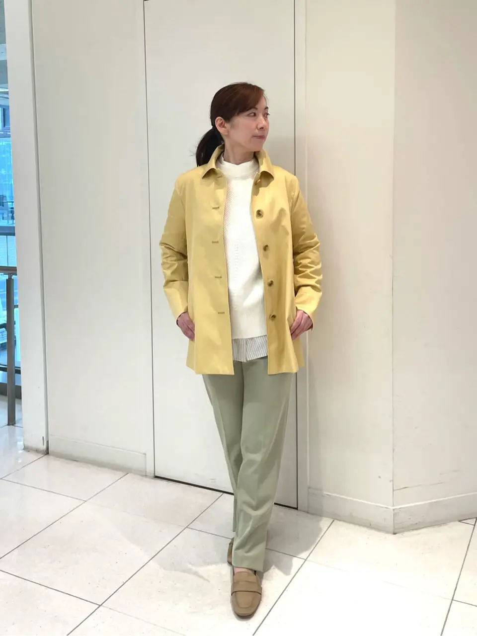  niina コーディネート画像