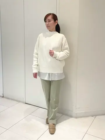 J.PRESS LADIES niina コーディネート画像
