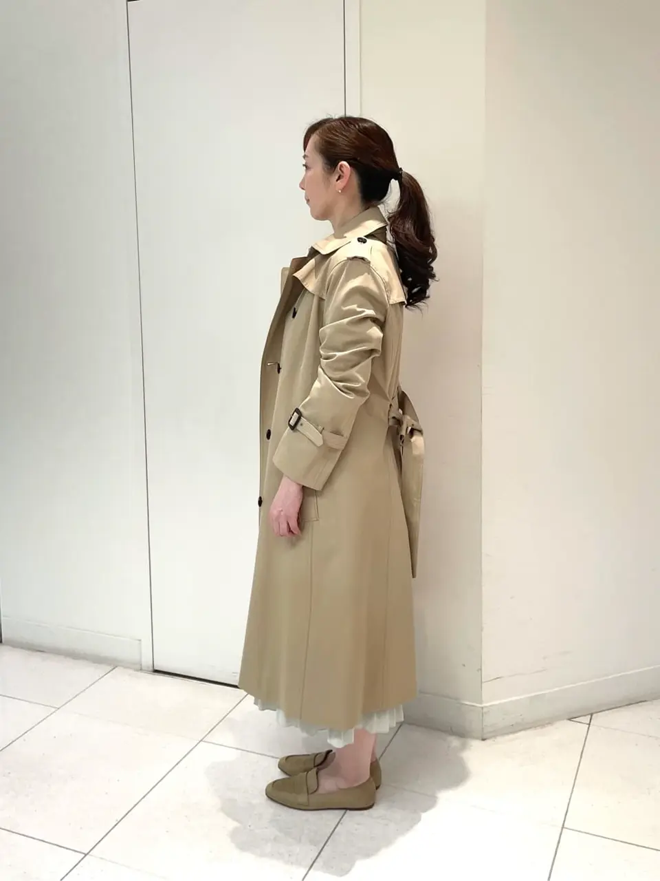 J.PRESS LADIES niina コーディネート画像