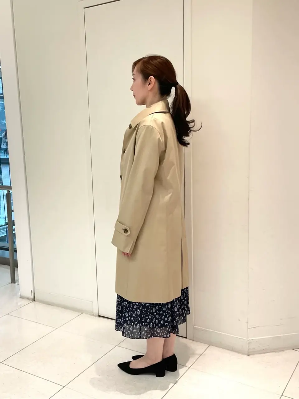 J.PRESS LADIES niina コーディネート画像