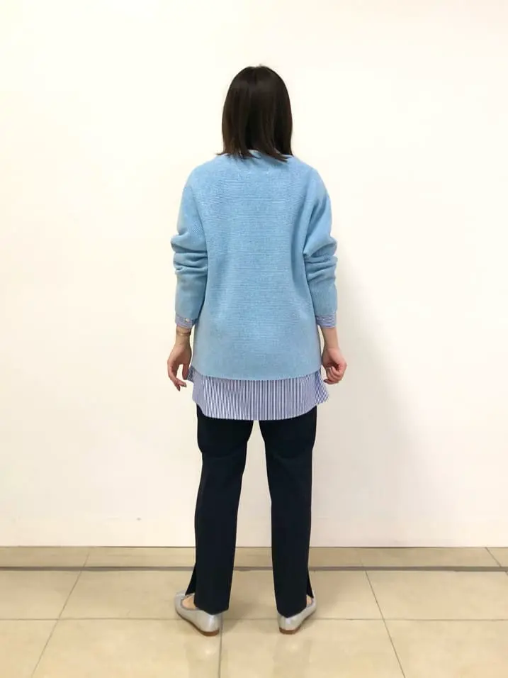 J.PRESS LADIES 金子 コーディネート画像