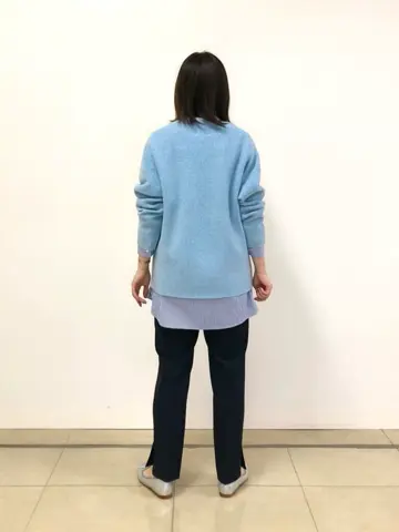 J.PRESS LADIES 金子 コーディネート画像