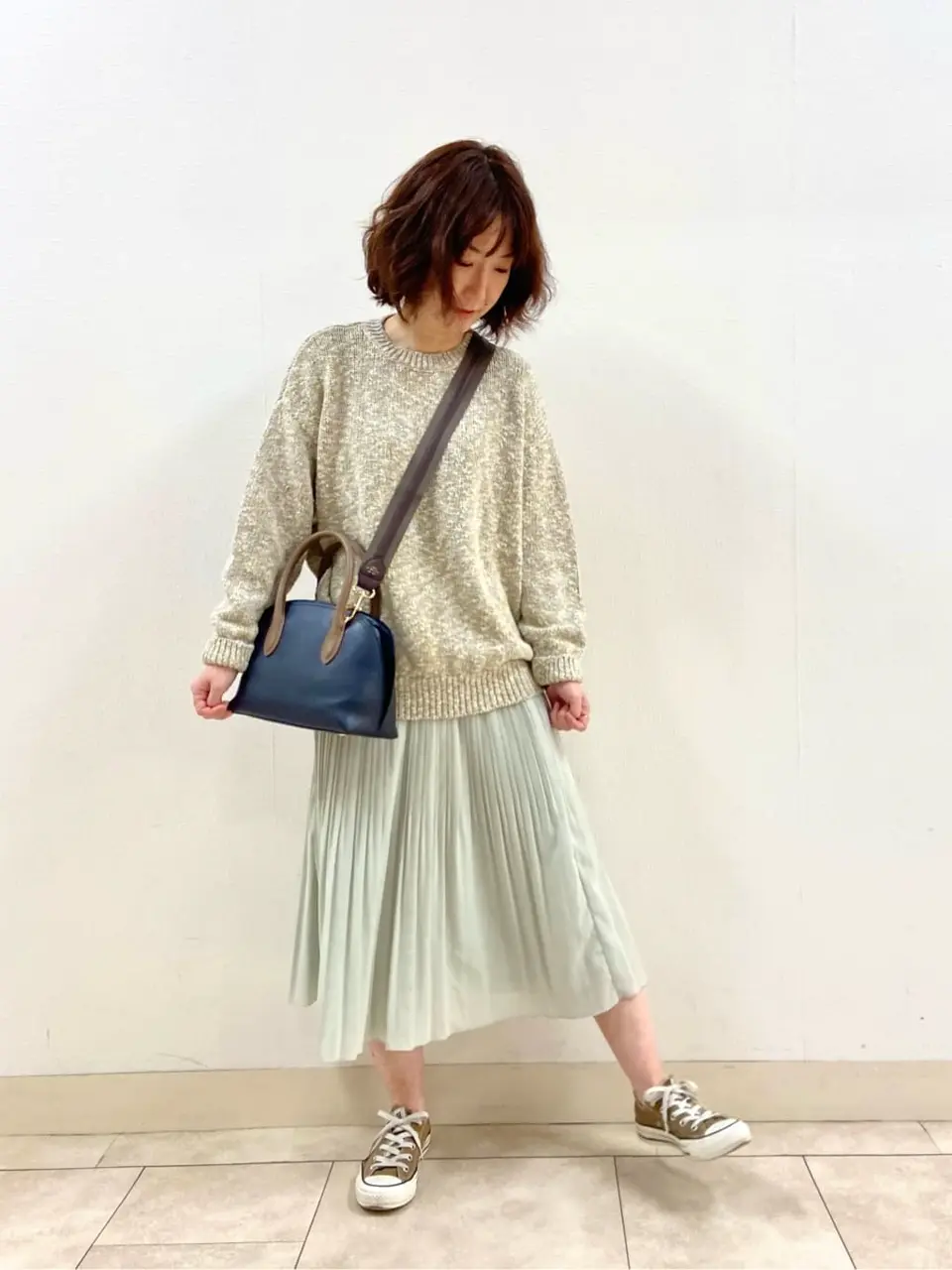 J.PRESS LADIES 前川 コーディネート画像