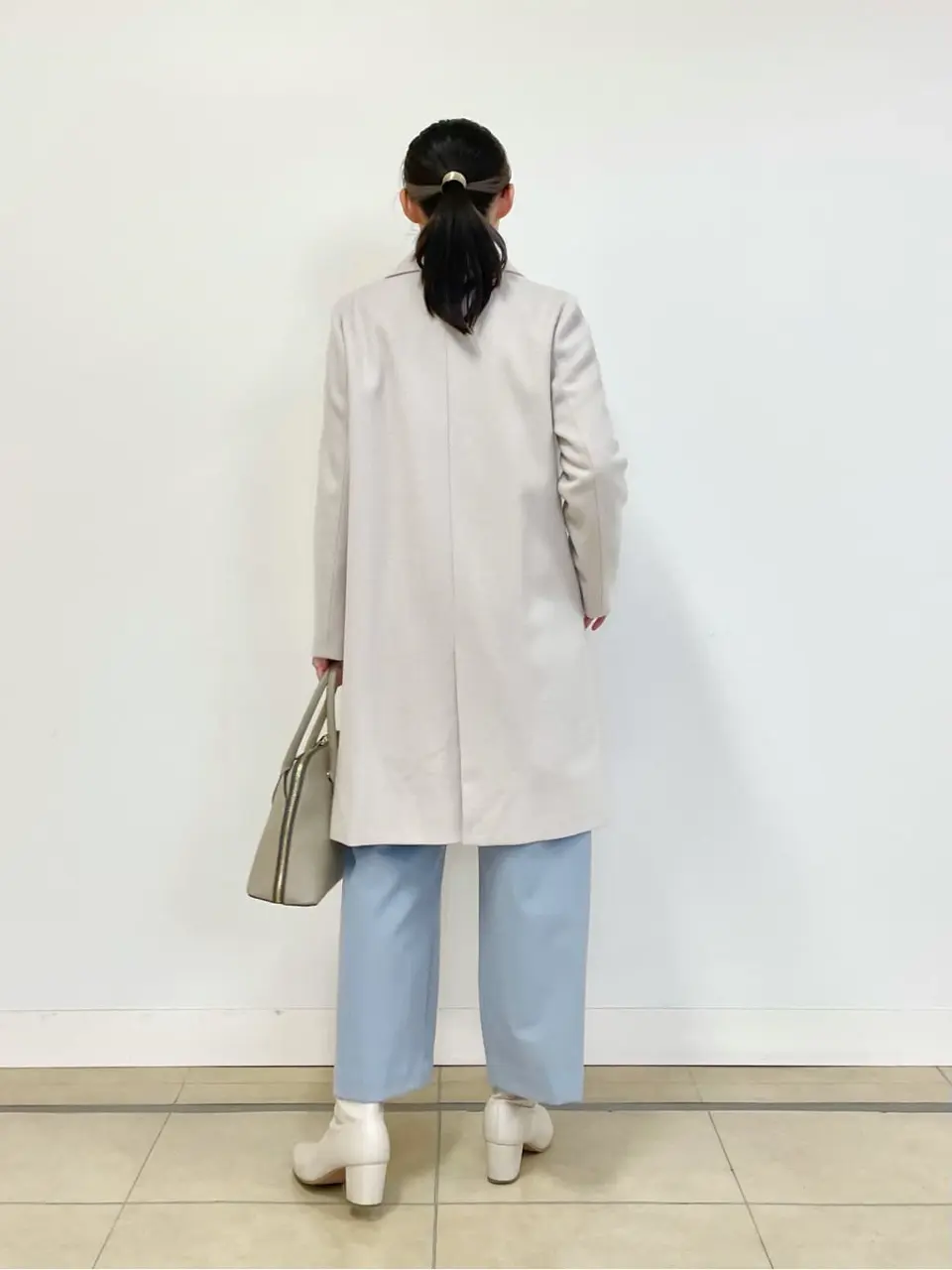 J.PRESS LADIES 佐藤 コーディネート画像