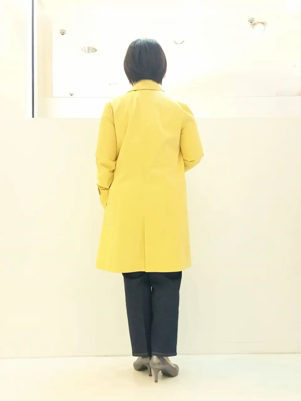 J.PRESS LADIES 影 コーディネート画像