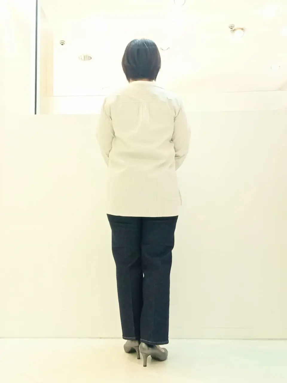 J.PRESS LADIES 影 コーディネート画像