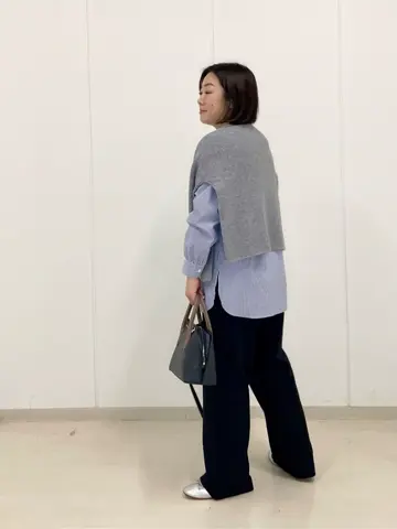 J.PRESS LADIES 辻本 コーディネート画像