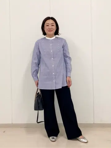 J.PRESS LADIES 辻本 コーディネート画像