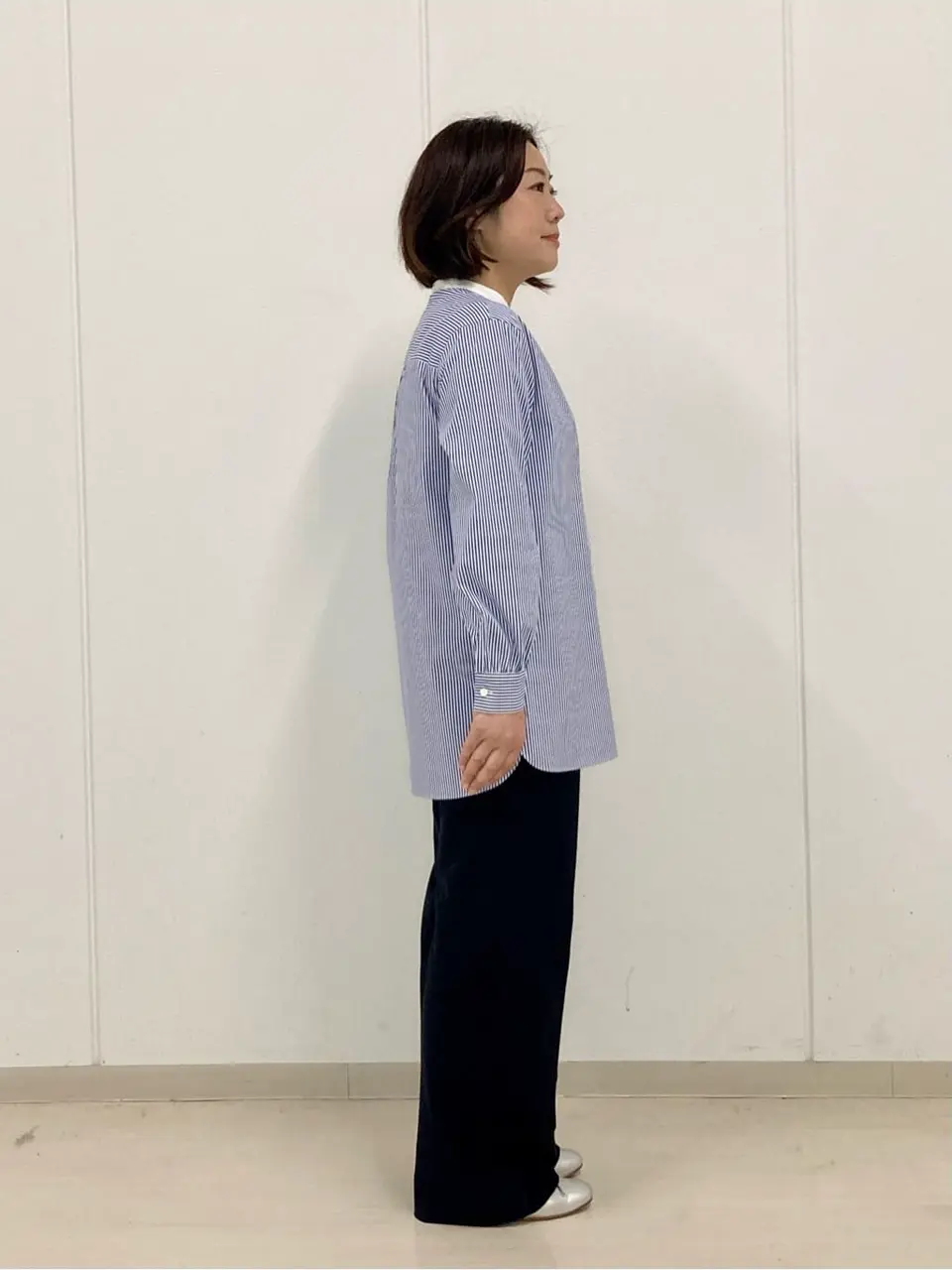 J.PRESS LADIES 辻本 コーディネート画像