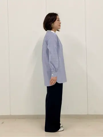 J.PRESS LADIES 辻本 コーディネート画像