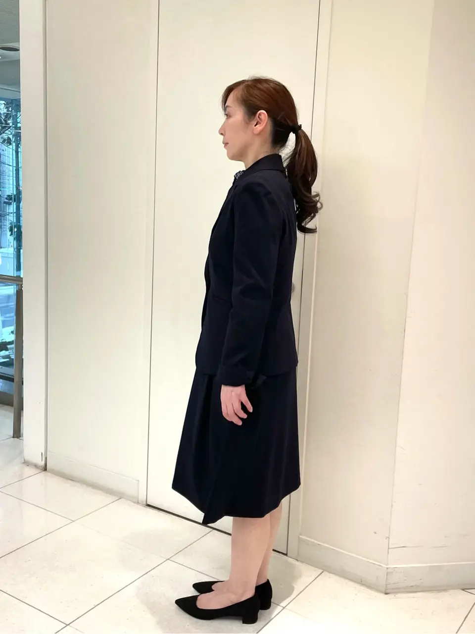 J.PRESS LADIES niina コーディネート画像