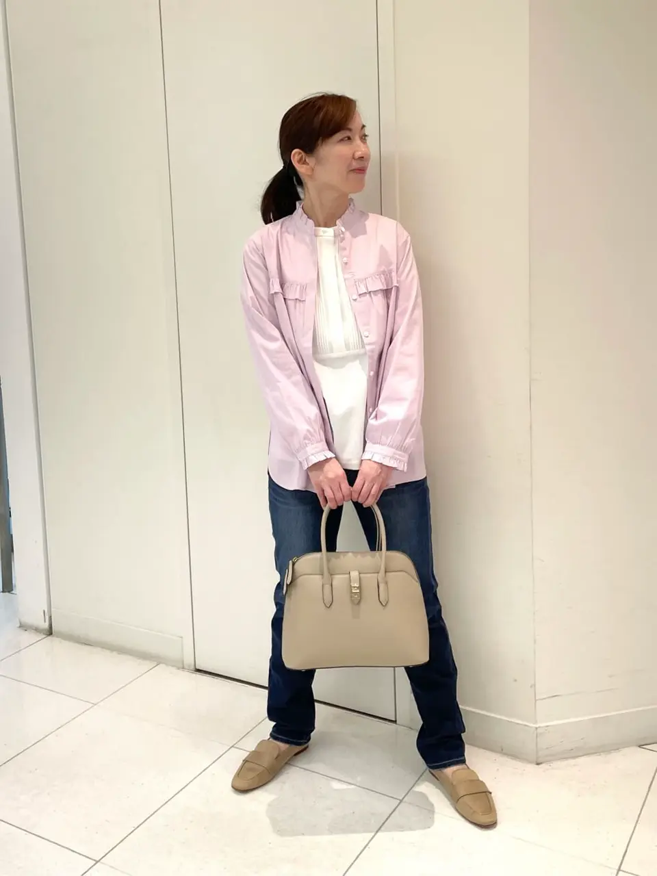  niina コーディネート画像