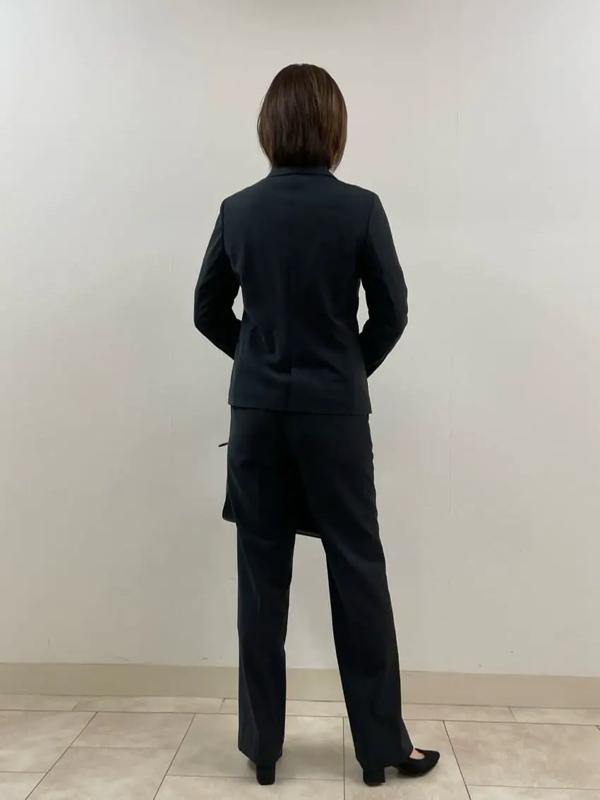 J.PRESS LADIES 守田 コーディネート画像