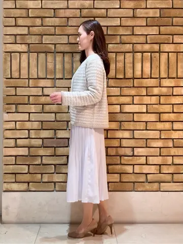 J.PRESS LADIES 橋本 コーディネート画像