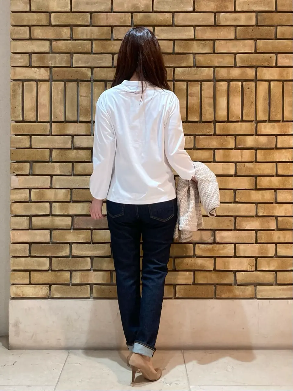 J.PRESS LADIES 橋本 コーディネート画像