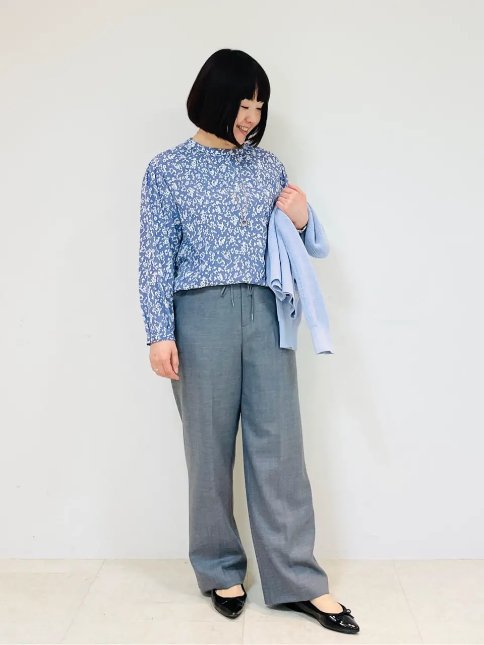  内田 コーディネート画像