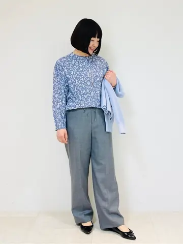 J.PRESS LADIES 内田 コーディネート画像