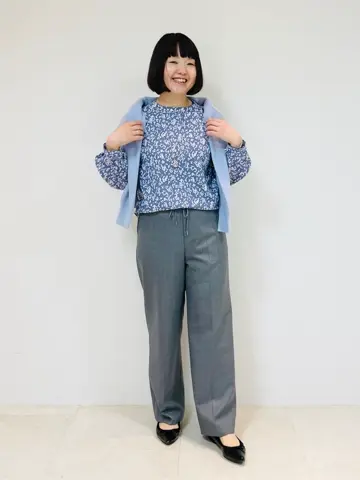 J.PRESS LADIES 内田 コーディネート画像