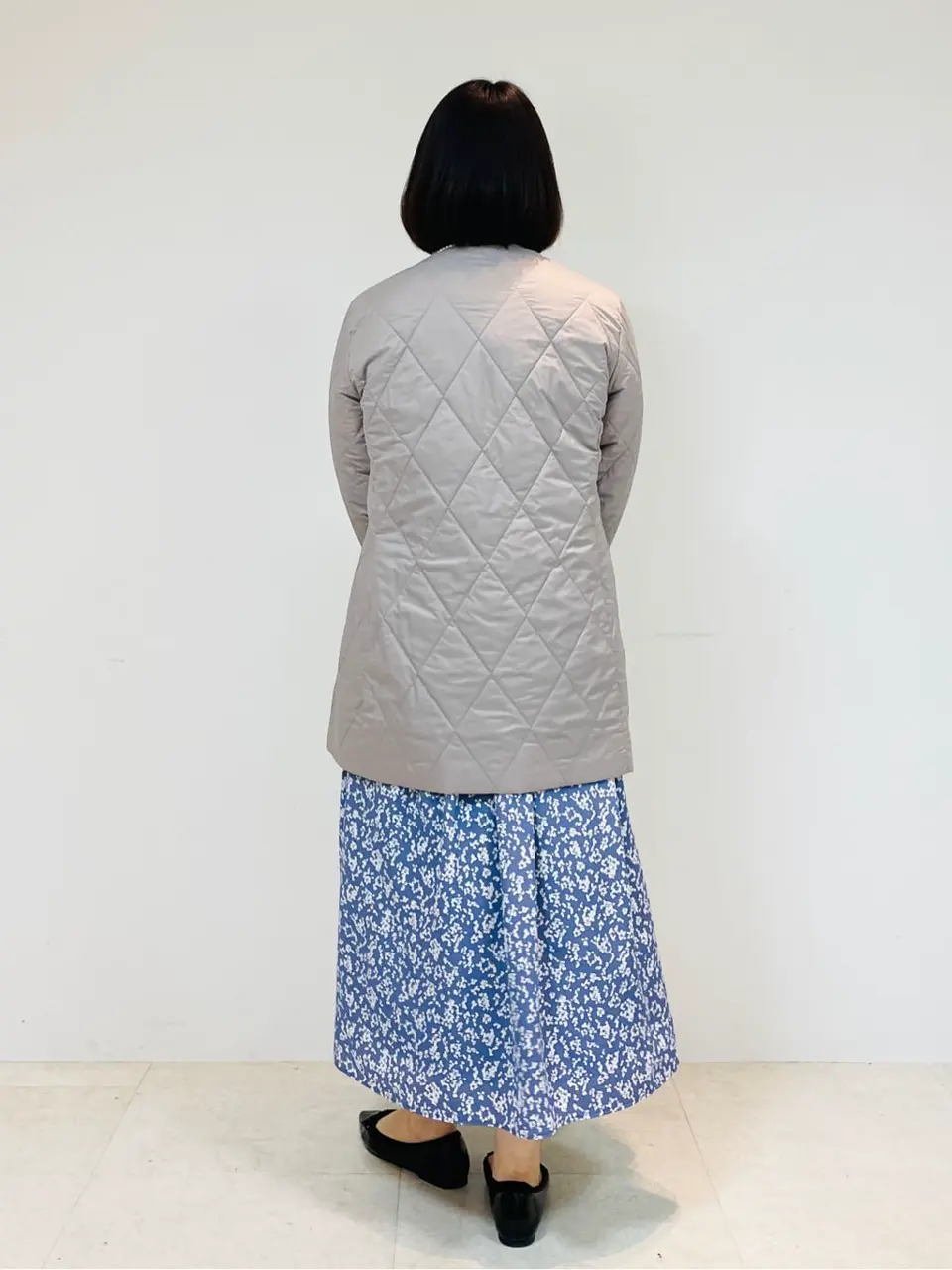 J.PRESS LADIES 内田 コーディネート画像