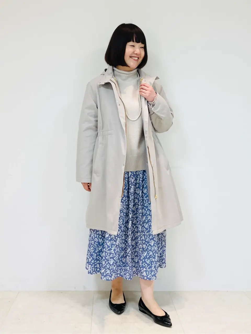 J.PRESS LADIES 内田 コーディネート画像