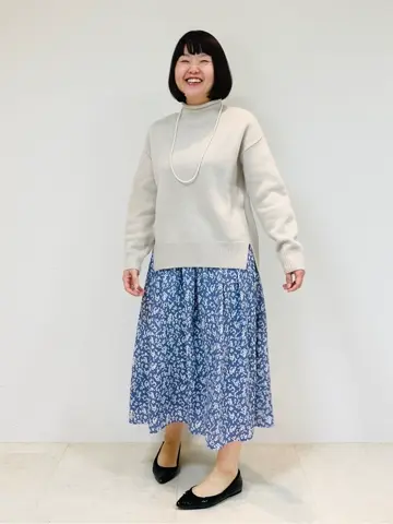 J.PRESS LADIES 内田 コーディネート画像