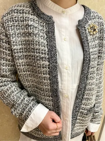 J.PRESS LADIES 前川 コーディネート画像