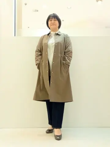 J.PRESS LADIES 影 コーディネート画像