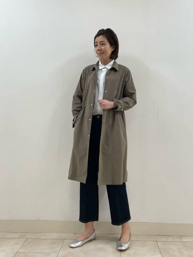 J.PRESS LADIES 守田 コーディネート画像