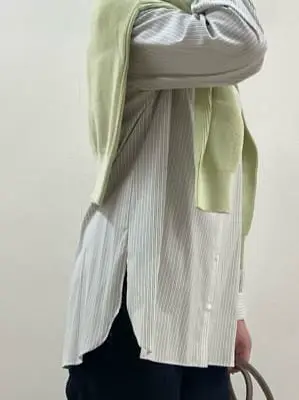 J.PRESS LADIES 守田 コーディネート画像