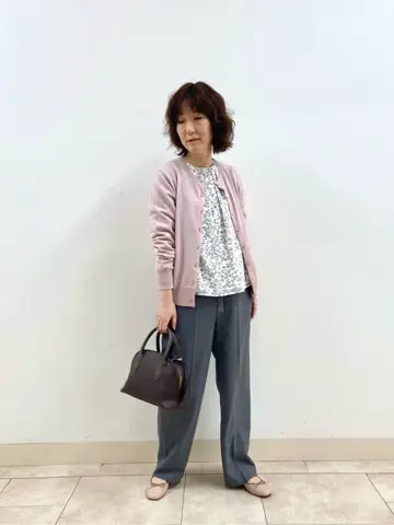 J.PRESS LADIES 前川 コーディネート画像