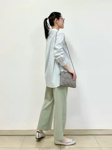 J.PRESS LADIES 佐藤 コーディネート画像