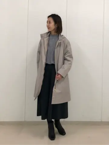 J.PRESS LADIES 大柿 コーディネート画像