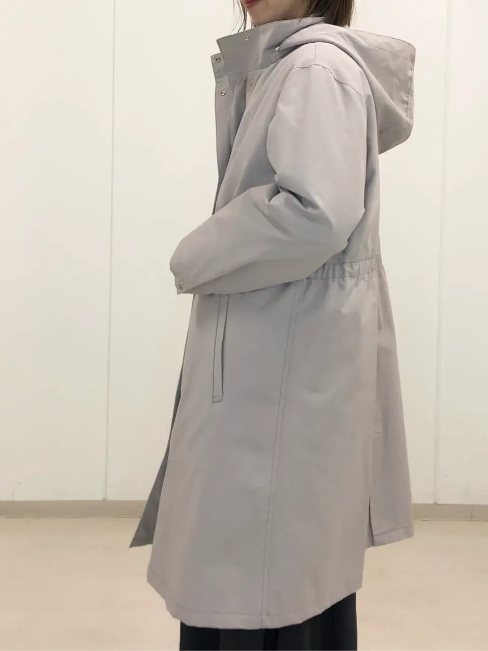 J.PRESS LADIES 大柿 コーディネート画像