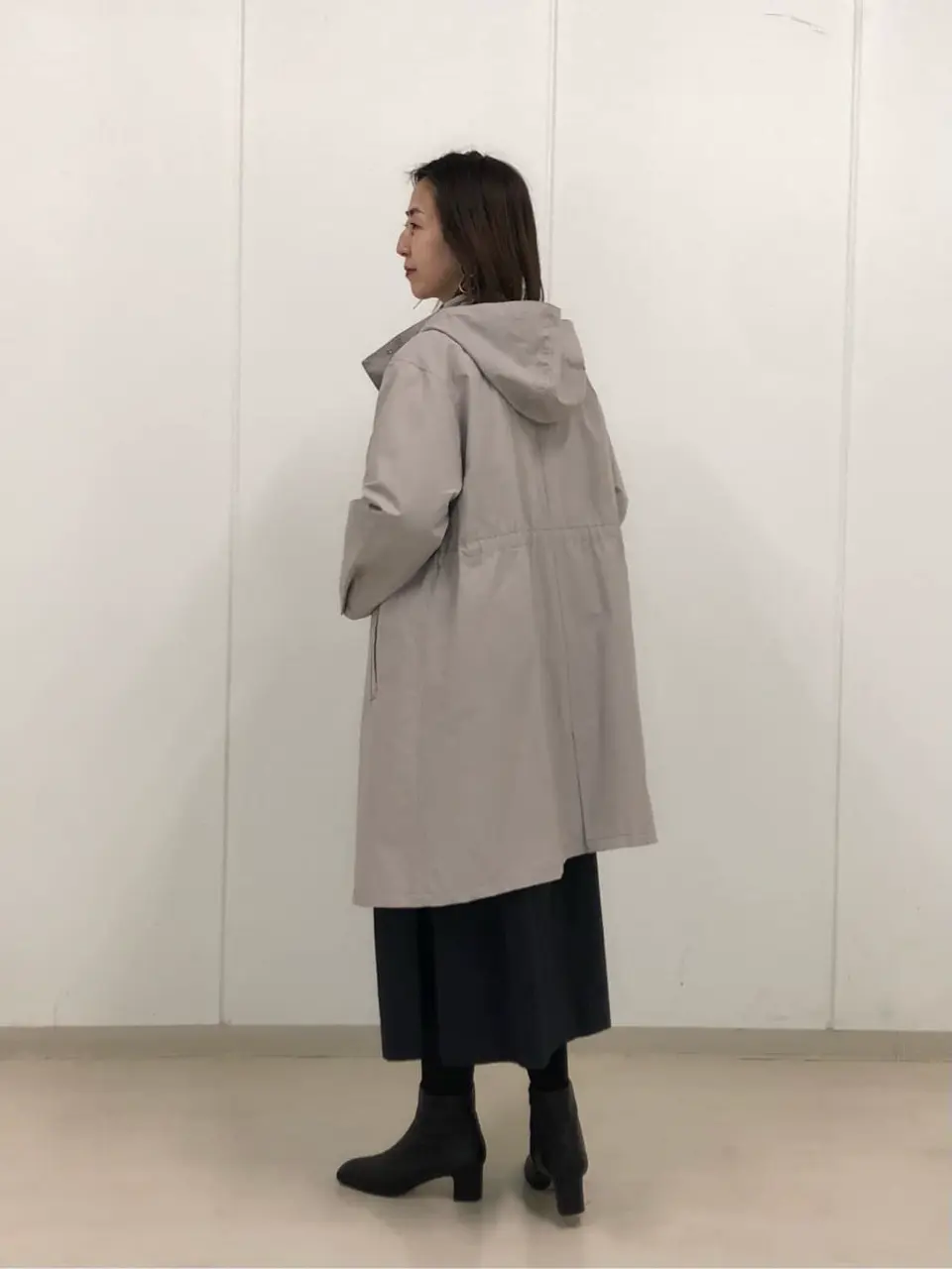 J.PRESS LADIES 大柿 コーディネート画像