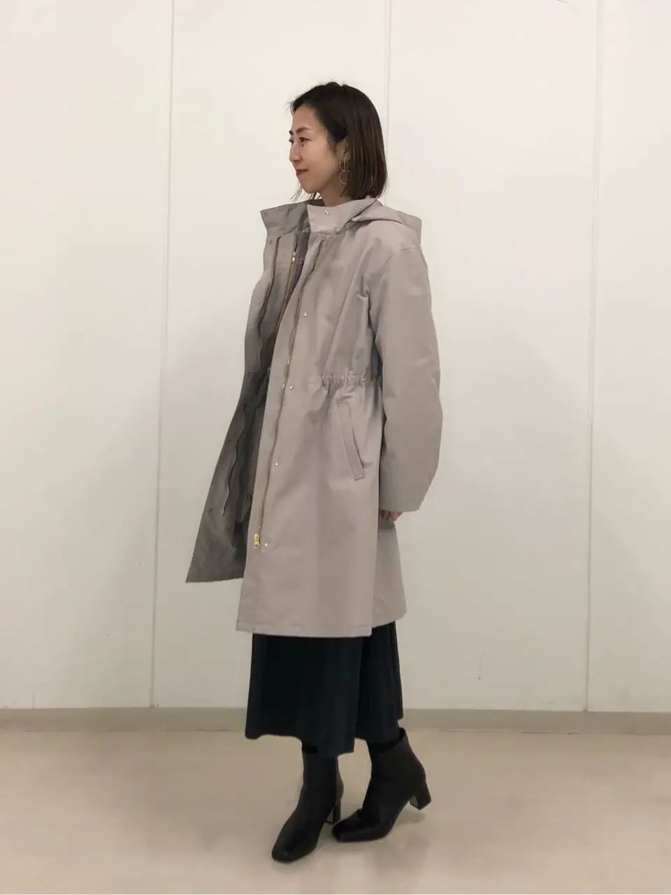 J.PRESS LADIES 大柿 コーディネート画像