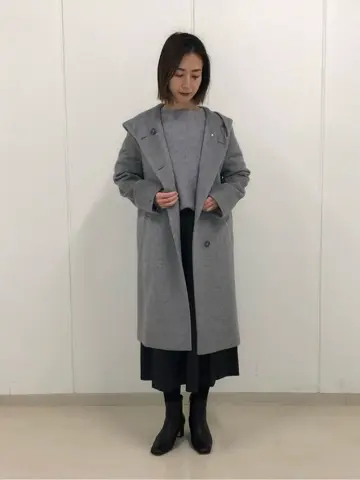 J.PRESS LADIES 大柿 コーディネート画像