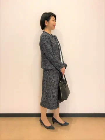 J.PRESS LADIES 今西 コーディネート画像