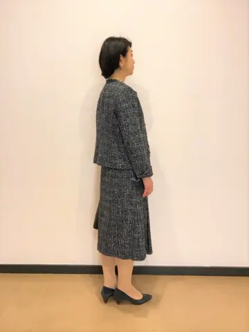 J.PRESS LADIES 今西 コーディネート画像