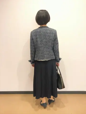 J.PRESS LADIES 今西 コーディネート画像