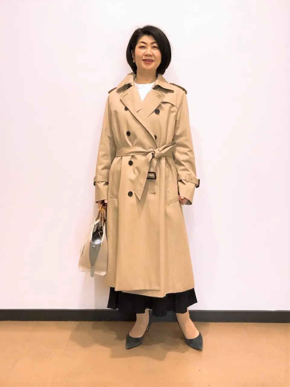 J.PRESS LADIES 今西 コーディネート画像